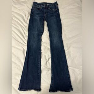 American eagle boot cut